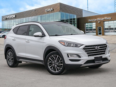2021 Hyundai Tucson Luxury 2.4L AWD | ONE OWNER | NO ACCIDENT |S