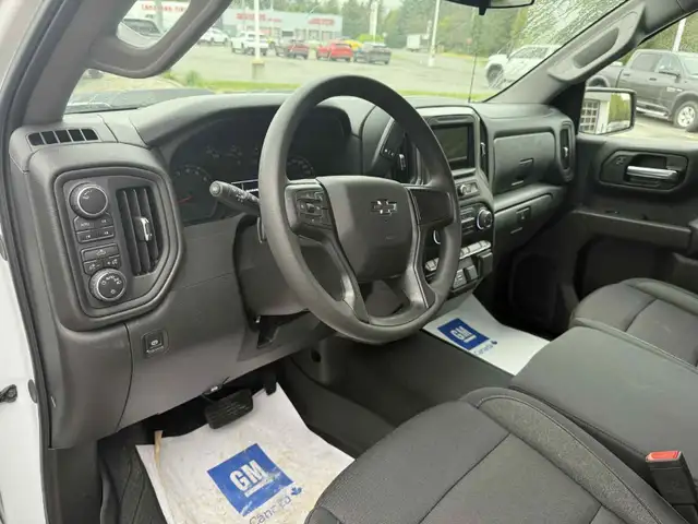 2025 Chevrolet Silverado 1500 Custom Trail Boss in Cars & Trucks in Edmundston - Image 18