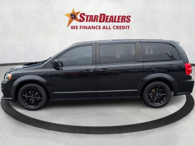 2020 Dodge Grand Caravan GT LEATHER 7 PASS HEATD SEAT WE FINANCE in Cars & Trucks in London - Image 4