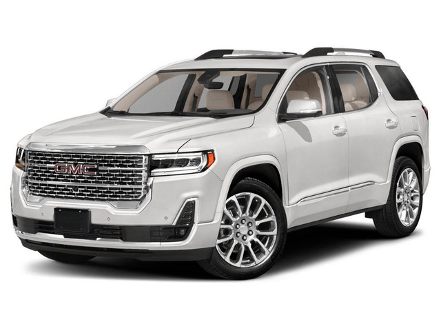 2023 GMC Acadia Denali in Cars & Trucks in Markham / York Region
