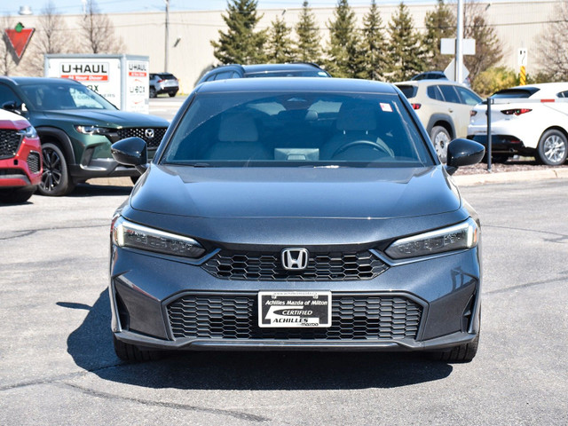 2025 Honda Civic Hybrid Sport Sport, Hybrid, 4Door in Cars & Trucks in Oakville / Halton Region - Image 4