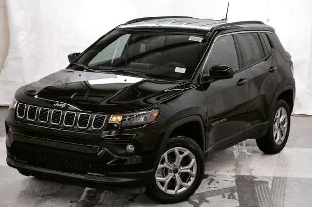 2025 Jeep Compass North in Cars & Trucks in Red Deer - Image 3