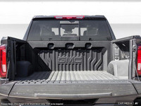 The 2024 GMC Sierra Denali Ultimate includes four-wheel drive, power-retractable running boards, a s... (image 6)