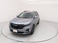 2024 Chevrolet Equinox RS AWD Sporty Style, Modern Tech, and All-Season Capability Overview: Experie... (image 3)