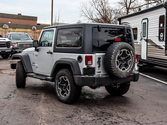 2012 Jeep Wrangler in Cars & Trucks in St. Catharines - Image 3