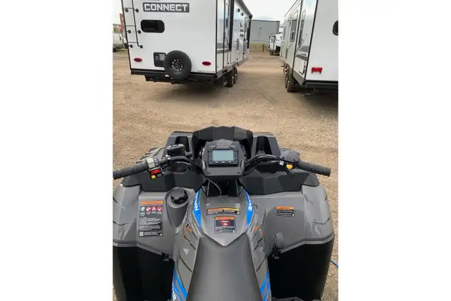 2024 POLARIS SPORTSMAN 850 MUD ST GR (FINANCING AVAILABLE) in ATVs in Strathcona County - Image 7