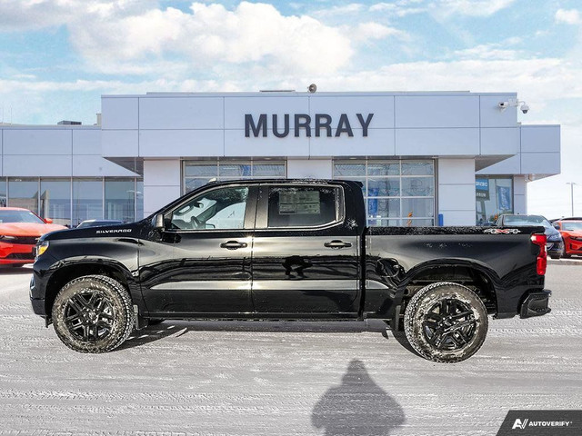 2024 Chevrolet Silverado 1500 Custom in Cars & Trucks in Winnipeg - Image 3