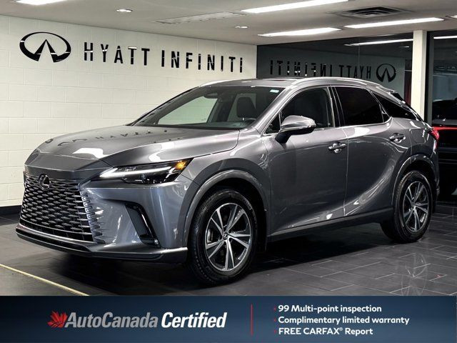 2023 Lexus RX RX 350 - Low Mileage | Adaptive Cruise Control in Cars & Trucks in Calgary