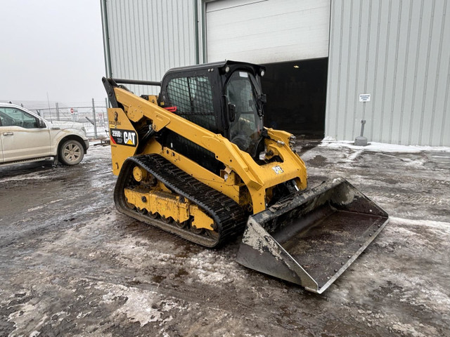 2019 CAT Tracked Skid Steer 299D2XHP in Heavy Equipment in Regina - Image 3