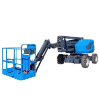  FINANCE AVAILABLE:  Self Propelled Articulate Boom Lift