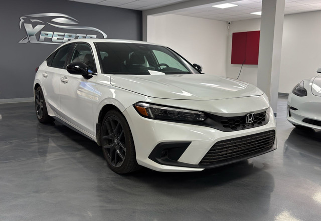 2022 Honda Civic Sport Manual in Cars & Trucks in Calgary