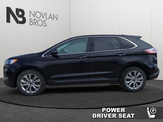 2023 Ford Edge Titanium - Sunroof - Navigation in Cars & Trucks in Lloydminster - Image 3