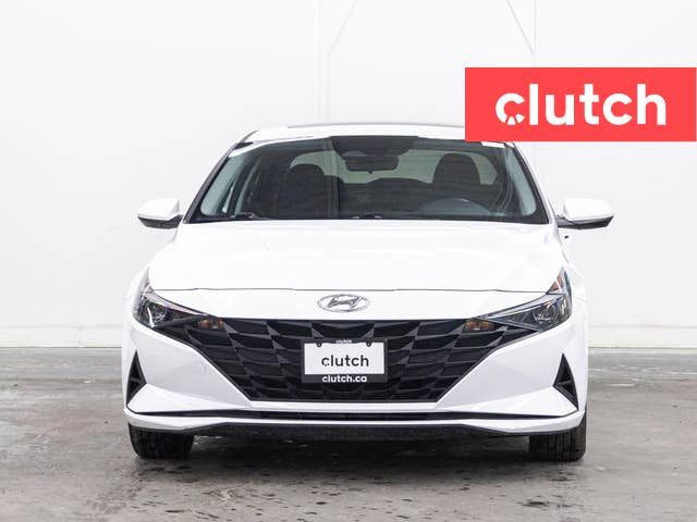 2023 Hyundai Elantra Preferred w/ Tech Pkg w/ Apple CarPlay & An in Cars & Trucks in City of Toronto - Image 2