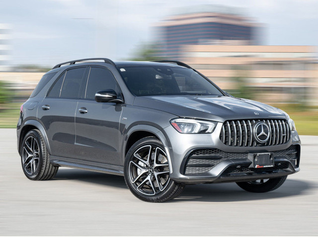 2021 Mercedes-Benz GLE-Class 53 AMG |7 PASSENGER|RED INT|AMG DRI in Cars & Trucks in City of Toronto