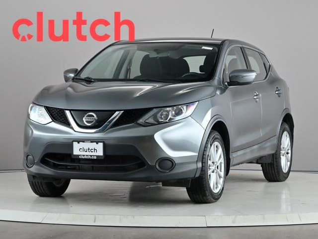 2019 Nissan Qashqai S AWD w/ Apple CarPlay, Heated Front Seats,  in Cars & Trucks in Ottawa