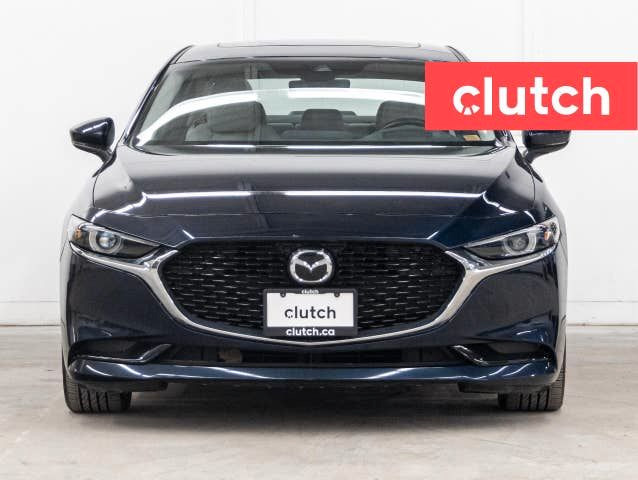 2020 Mazda Mazda3 GT AWD w/ Apple CarPlay & Android Auto, Dual Z in Cars & Trucks in Bedford - Image 2