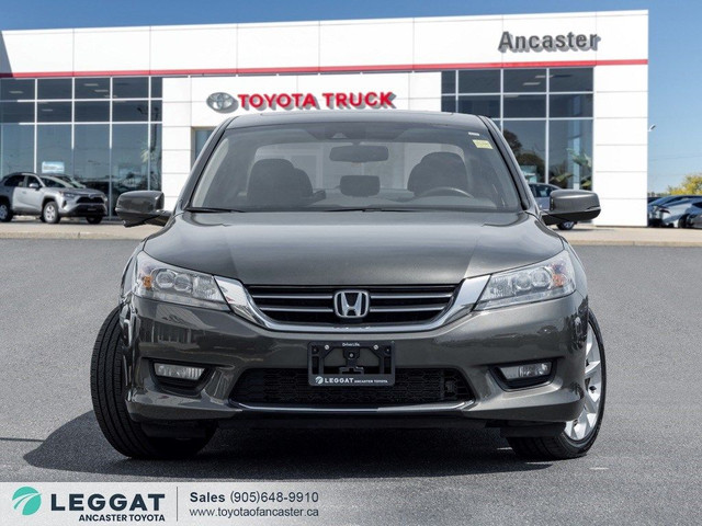2014 Honda Accord 4dr I4 CVT Touring in Cars & Trucks in Hamilton - Image 2