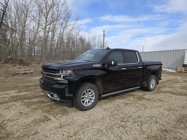 2021 Chevrolet Silverado 1500 in Cars & Trucks in Edmonton