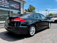 2019 FORD FUSION ENERGI SEL FWD HYBRID-ELECTRIQUE A L'ETAT NEUF!!!! CLEAN CARFAX, SEULEMENT 13285KM... (image 5)