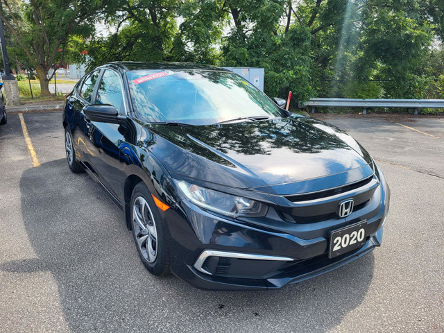 2020 Honda Civic LX in Cars & Trucks in Markham / York Region - Image 4