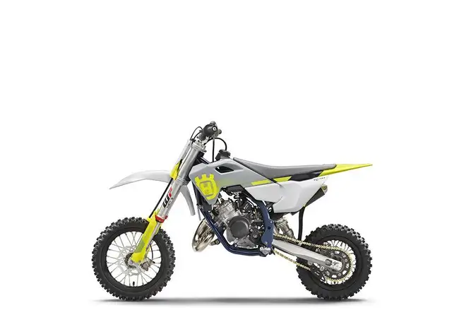 2025 Husqvarna TC 50 in Dirt Bikes & Motocross in Longueuil / South Shore - Image 6