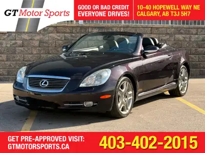 ALL CREDIT ACCEPTED!! ONE MONTH AT THE JOB, BANKRUPTCY, NEW TO CANADA COLLECTIONS, STUDENT OR WORK V...