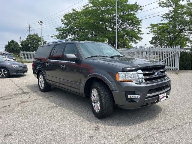 2016 Ford Expedition Max 4WD 4dr Limited Max in Cars & Trucks in Oakville / Halton Region - Image 3