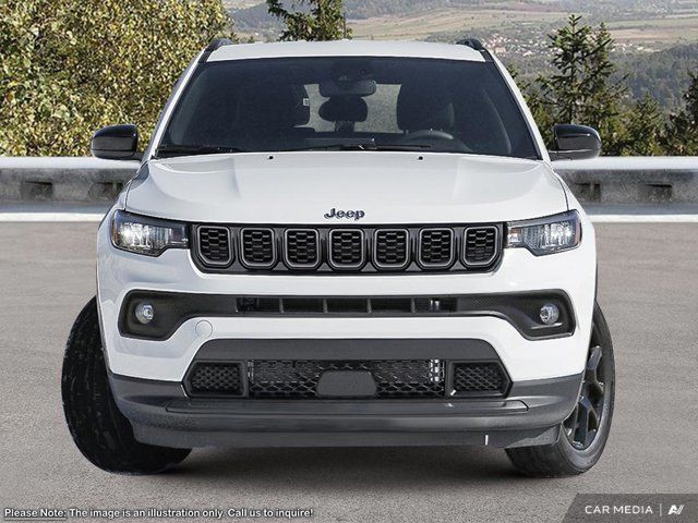 2025 Jeep Compass Altitude in Cars & Trucks in Moncton - Image 2