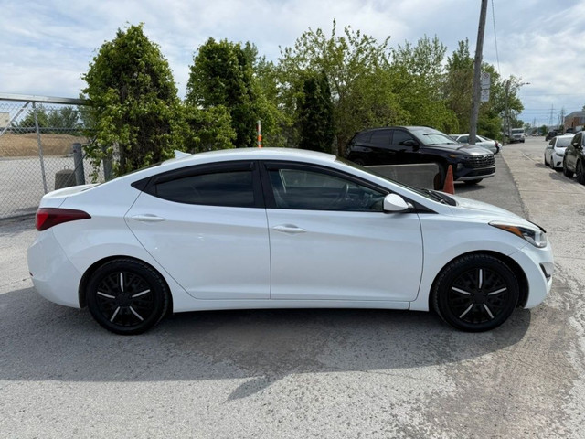 2015 Hyundai Elantra GL/L/Allure sport in Cars & Trucks in City of Montréal - Image 3