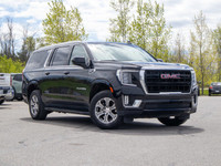Spacious, capable, and ready for anything, the 2023 GMC Yukon XL SLE is a full-size SUV built to mov... (image 1)
