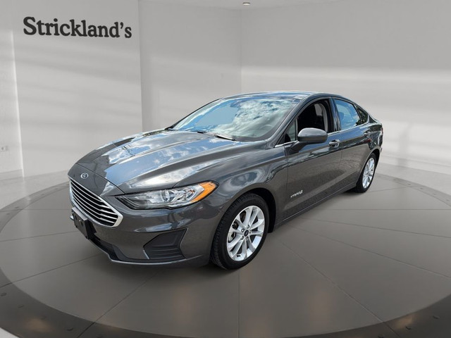 2019 FORD FUSION SE HEV in Cars & Trucks in Stratford