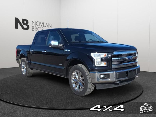 2017 Ford F-150 Lariat - Navigation - Sunroof in Cars & Trucks in Lloydminster - Image 2
