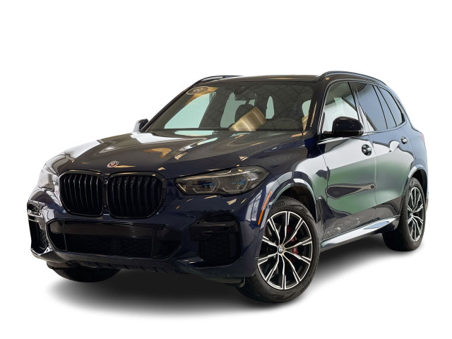 2023 BMW X5 XDrive40i M Sport Edition, Remote Start Nav, Panoram in Cars & Trucks in Regina
