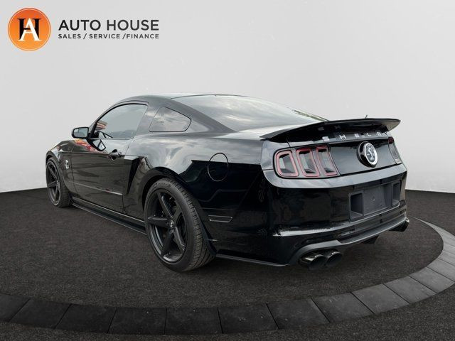 2014 Ford Mustang SHELBY GT500 800 HORSEPOWER in Cars & Trucks in Calgary - Image 4