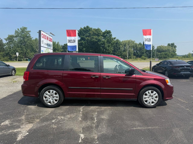 2017 Dodge Grand Caravan CVP *CERTIFIED INCLUDED IN PRICE in Cars & Trucks in London - Image 2