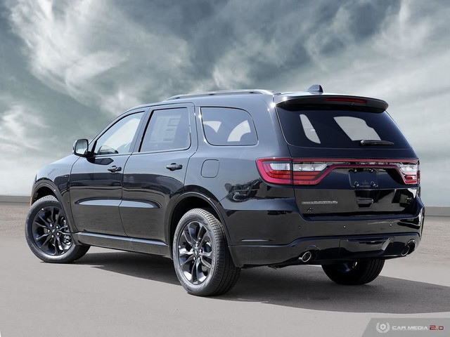 2025 Dodge Durango R/T PLUS | AWD | HEMI | TECH | SAFETY | BLACK in Cars & Trucks in Oakville / Halton Region - Image 4