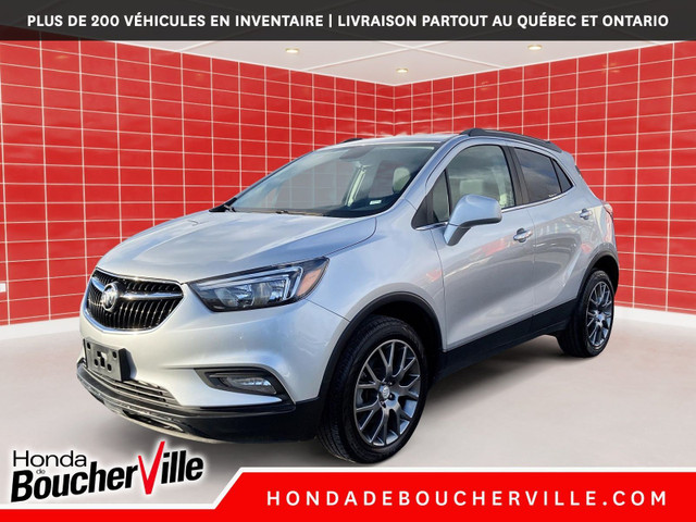 2020 Buick Encore Sport Touring TRACTION INTEGRALE, BUICK QUIET  in Cars & Trucks in Longueuil / South Shore - Image 3