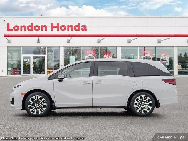 2025 Honda Odyssey Touring in Cars & Trucks in London - Image 3