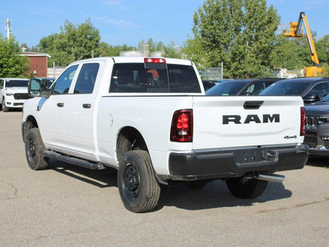 2025 Ram 2500 Tradesman 4x4, Nav, 12 Inch Screen, 5th Wheel in Cars & Trucks in Calgary - Image 3