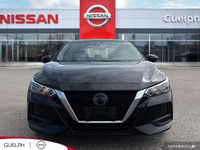 Experience a blend of style, comfort, and advanced technology with the 2022 Nissan Sentra SV. This s... (image 1)