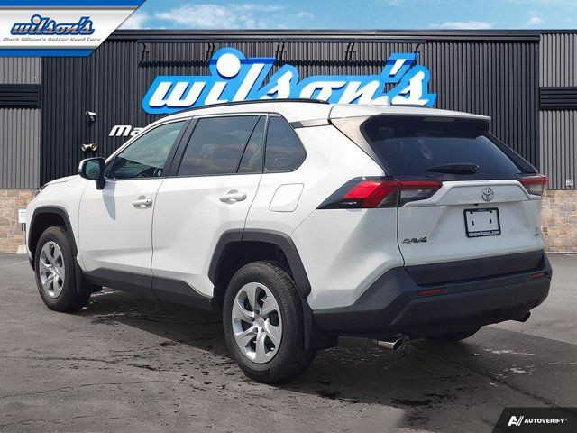2021 Toyota RAV4 LE AWD | Radar Cruise | Heated Seats | CarPlay in Cars & Trucks in Guelph - Image 3