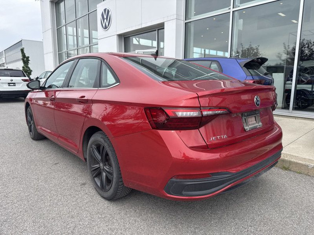 2024 VOLKSWAGEN JETTA COMFORTLINE AUTOMATIQUE CUIR CARPLAY CAMER in Cars & Trucks in Laval / North Shore - Image 2