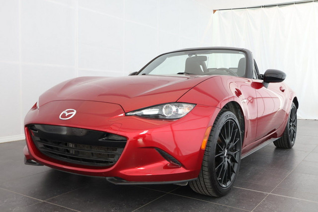 2018 Mazda MX-5 50th Anniversary Edition AUCUN ACCIDENT BOSE BBS in Cars & Trucks in City of Montréal