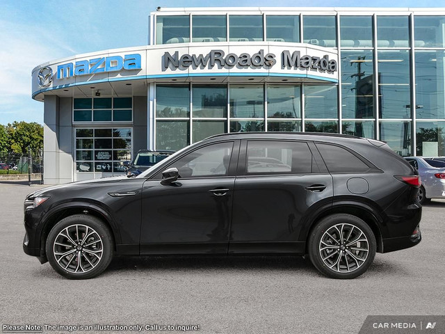 2025 Mazda CX-70 PHEV GT in Cars & Trucks in Markham / York Region - Image 3