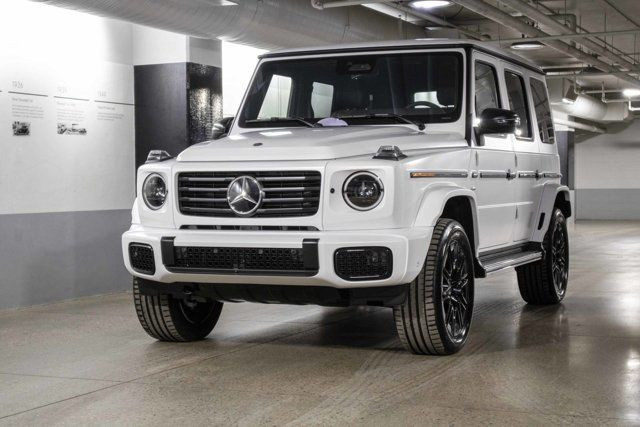 2025 Mercedes-Benz G-Class G 580e SUV in Cars & Trucks in Edmonton - Image 4