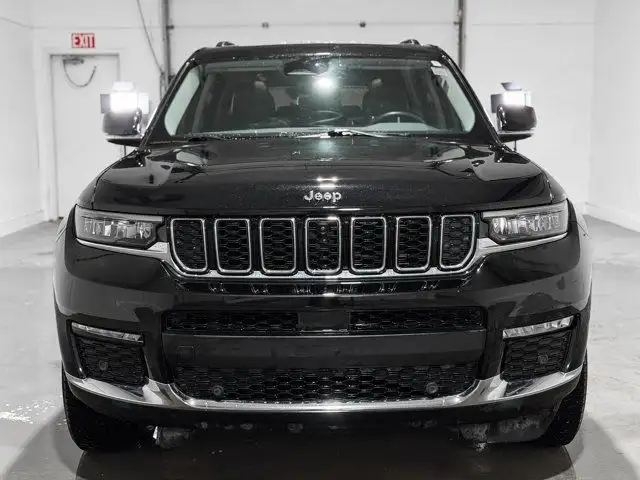 2021 Jeep Grand Cherokee L Limited | Remote Start | Leather in Cars & Trucks in Grande Prairie - Image 10