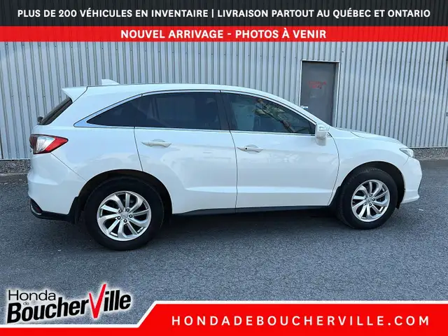 2017 Acura RDX Tech Pkg AWD, NAVIGATION, INTERIEUR DE CUIR, TOIT in Cars & Trucks in Longueuil / South Shore - Image 12