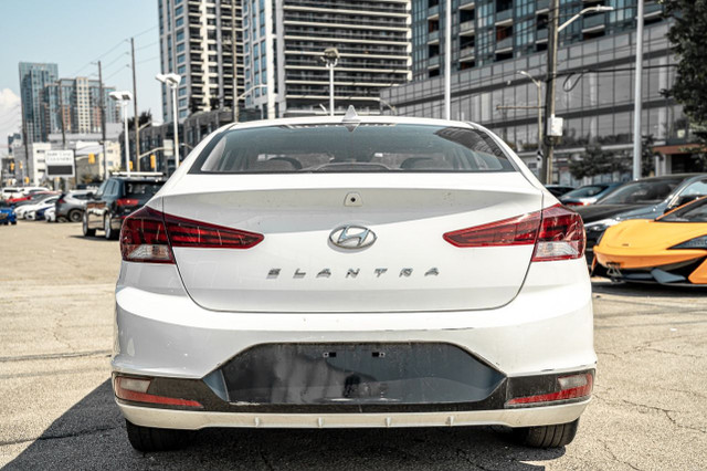2020 Hyundai Elantra PREFERRED SAFETY PKG IVT | SUNROOF | CAM |  in Cars & Trucks in Mississauga / Peel Region - Image 3