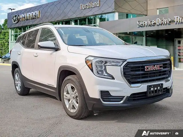 2023 GMC Terrain SLE | Remote Start | Heated Seats | Bluetooth in Cars & Trucks in Prince George - Image 8