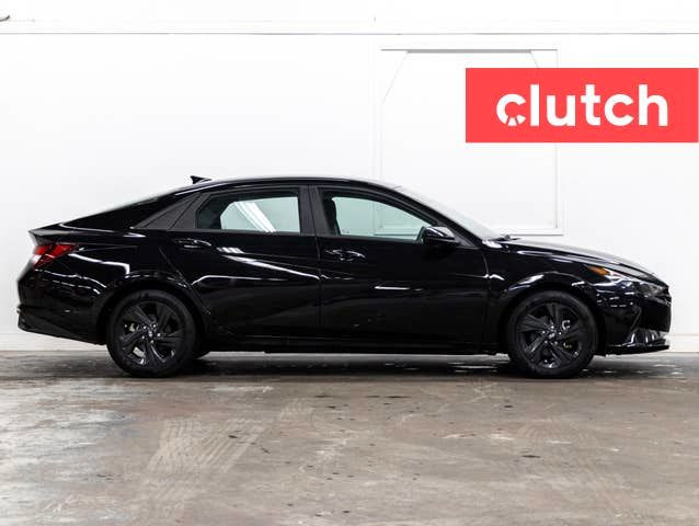 2022 Hyundai Elantra Preferred w/ Apple CarPlay & Android Auto,  in Cars & Trucks in Ottawa - Image 4